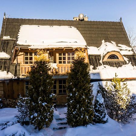 Udanypobyt Dom Z Ogrodem Zakopane Exterior foto