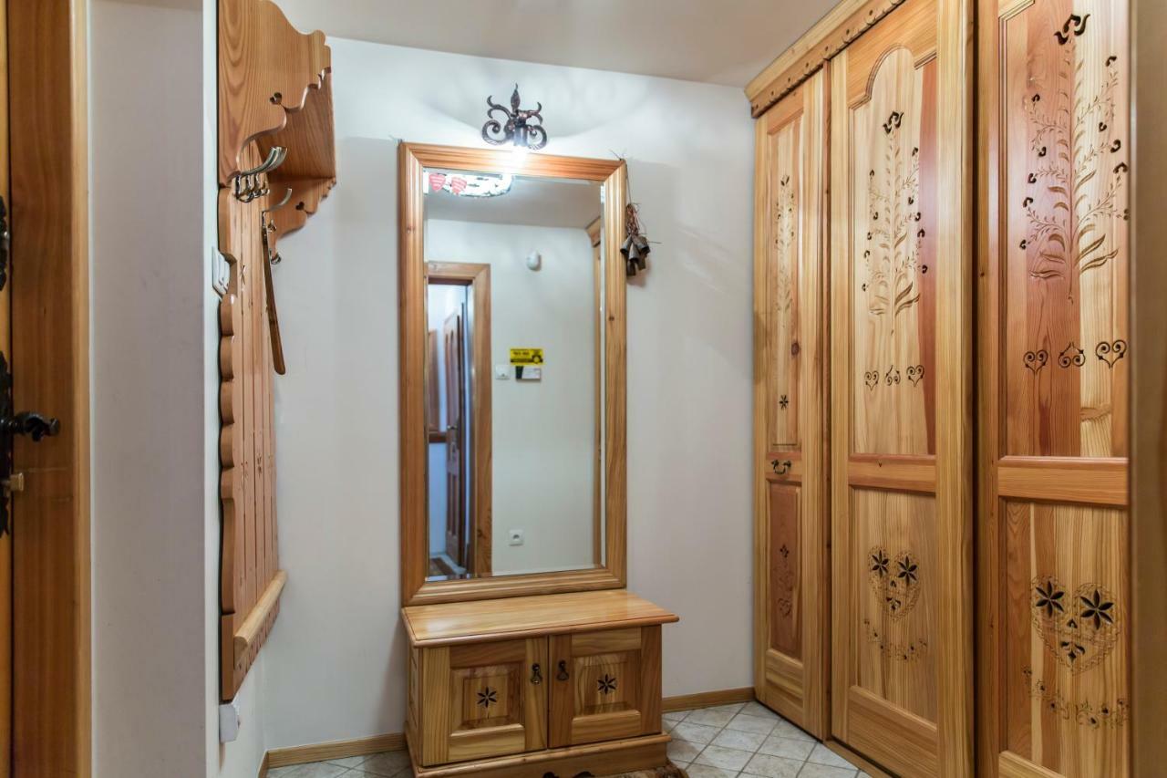 Udanypobyt Dom Z Ogrodem Zakopane Exterior foto